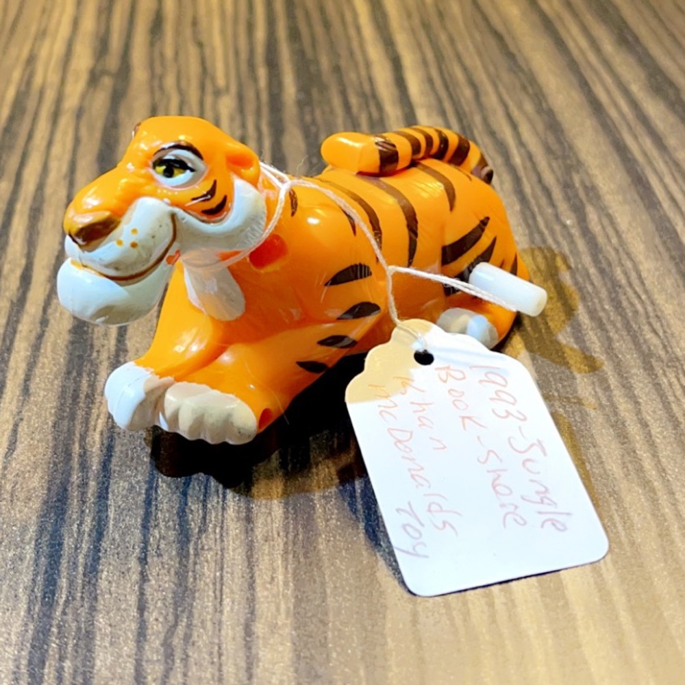 3 - Jungle Book McDonalds Toys - Picture 6 of 12